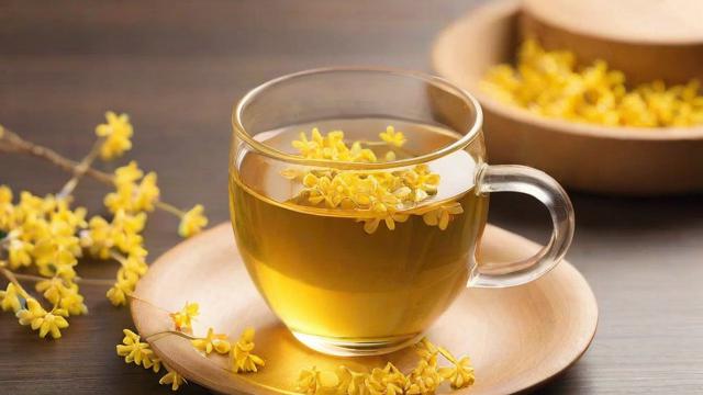 桂花茶怎么做?家庭自制桂花茶的详细步骤与创意搭配方法 第2张 桂花茶怎么做?家庭自制桂花茶的详细步骤与创意搭配方法 第2张