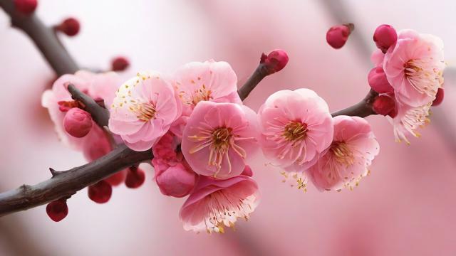 梅花的简介：了解梅花的种类、文化象征与生长特性