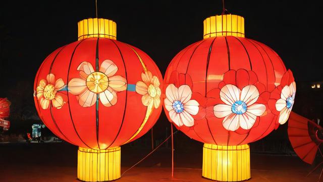 元宵节花灯制作全攻略:从传统手工到现代创意DIY 第3张 元宵节花灯制作全攻略:从传统手工到现代创意DIY 第3张