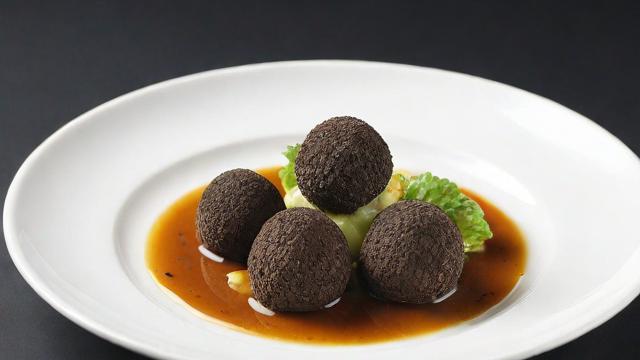 黑松露是什么？揭开‘餐桌上的黑钻石’的神秘面纱