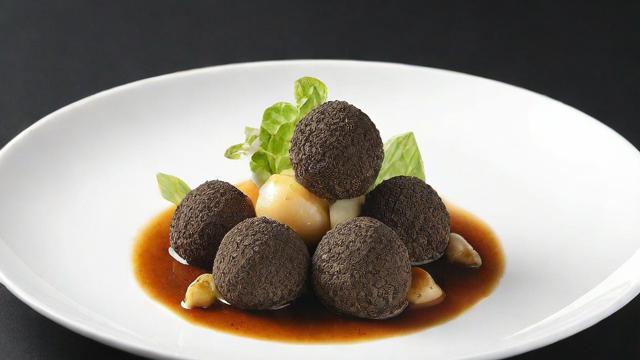 黑松露是什么？揭开‘餐桌上的黑钻石’的神秘面纱  第2张