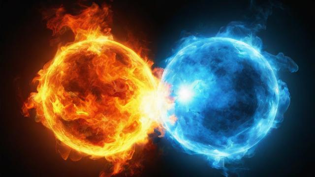 水火不相容是什么意思?揭秘水与火无法共存的科学原理 第3张 水火不相容是什么意思?揭秘水与火无法共存的科学原理 第3张