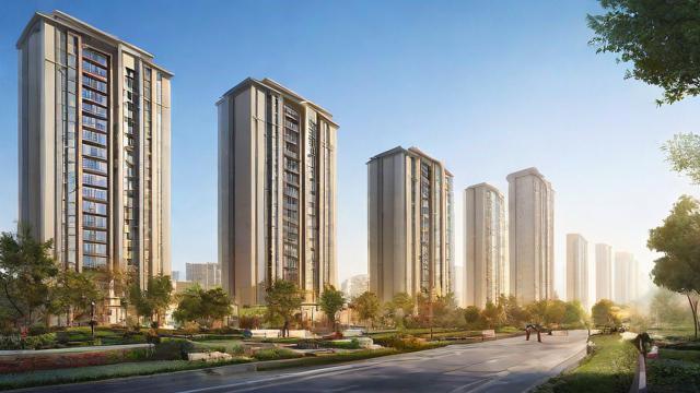祥泰新河湾值得买吗？详解地理位置、户型设计与投资潜力
