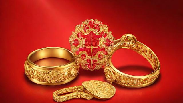 三金一般多少钱？2025年婚嫁三金价格表及选购指南  第3张