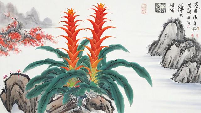 鸿运当头图高清下载与寓意解析｜打造好运氛围的必备装饰  第1张