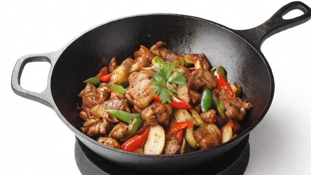 铁锅补铁吗?科学解析铁锅烹饪是否真的能补充铁元素 第1张 铁锅补铁吗?科学解析铁锅烹饪是否真的能补充铁元素 第1张