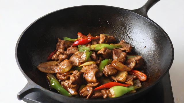 铁锅补铁吗?科学解析铁锅烹饪是否真的能补充铁元素 第2张 铁锅补铁吗?科学解析铁锅烹饪是否真的能补充铁元素 第2张