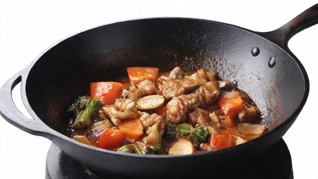 铁锅补铁吗？科学解析铁锅烹饪是否真的能补充铁元素  第4张