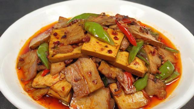豆干回锅肉的做法与家常变体，香辣下饭的川味经典  第2张