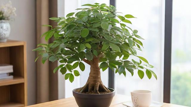 招财树怎么养才旺盛?全面养护技巧+四季管理指南 第2张 招财树怎么养才旺盛?全面养护技巧+四季管理指南 第2张