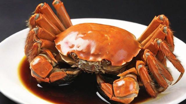 吃螃蟹怎么吃才正确？从挑选到剥壳技巧全解析