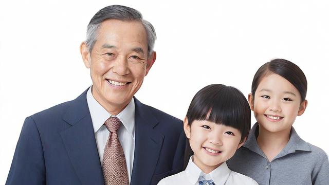 父亲的哥哥是谁？了解家庭称谓与堂亲关系的完整指南  第2张