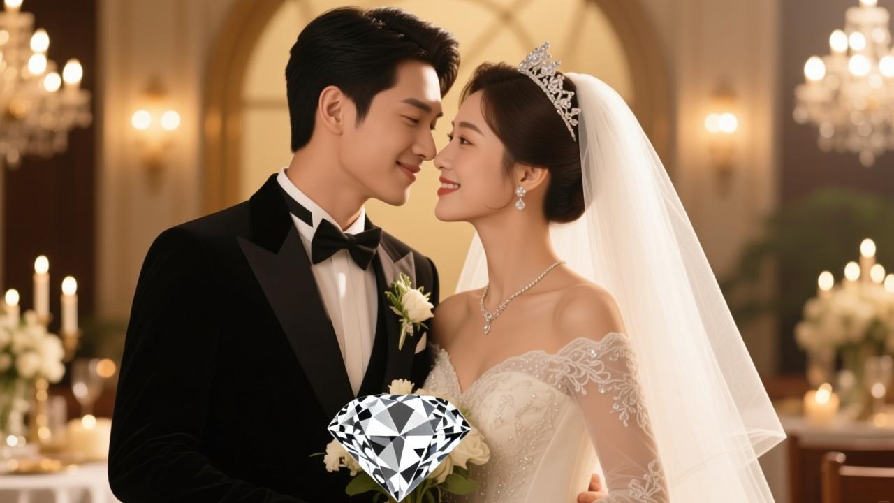 结婚15周年是钻石婚吗？揭秘纪念意义与浪漫庆祝方式  第2张