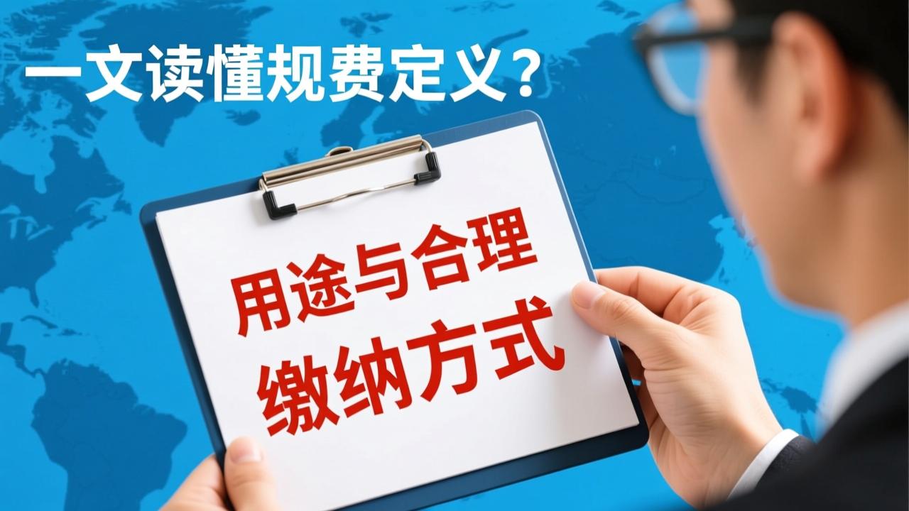 规费是什么?一文读懂规费的定义、用途与合理缴纳方式 第2张 规费是什么?一文读懂规费的定义、用途与合理缴纳方式 第2张