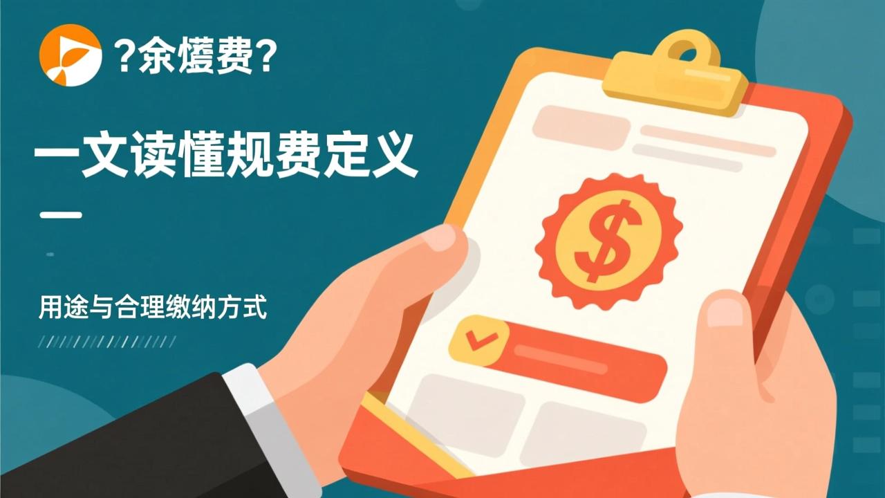 规费是什么?一文读懂规费的定义、用途与合理缴纳方式 第3张 规费是什么?一文读懂规费的定义、用途与合理缴纳方式 第3张