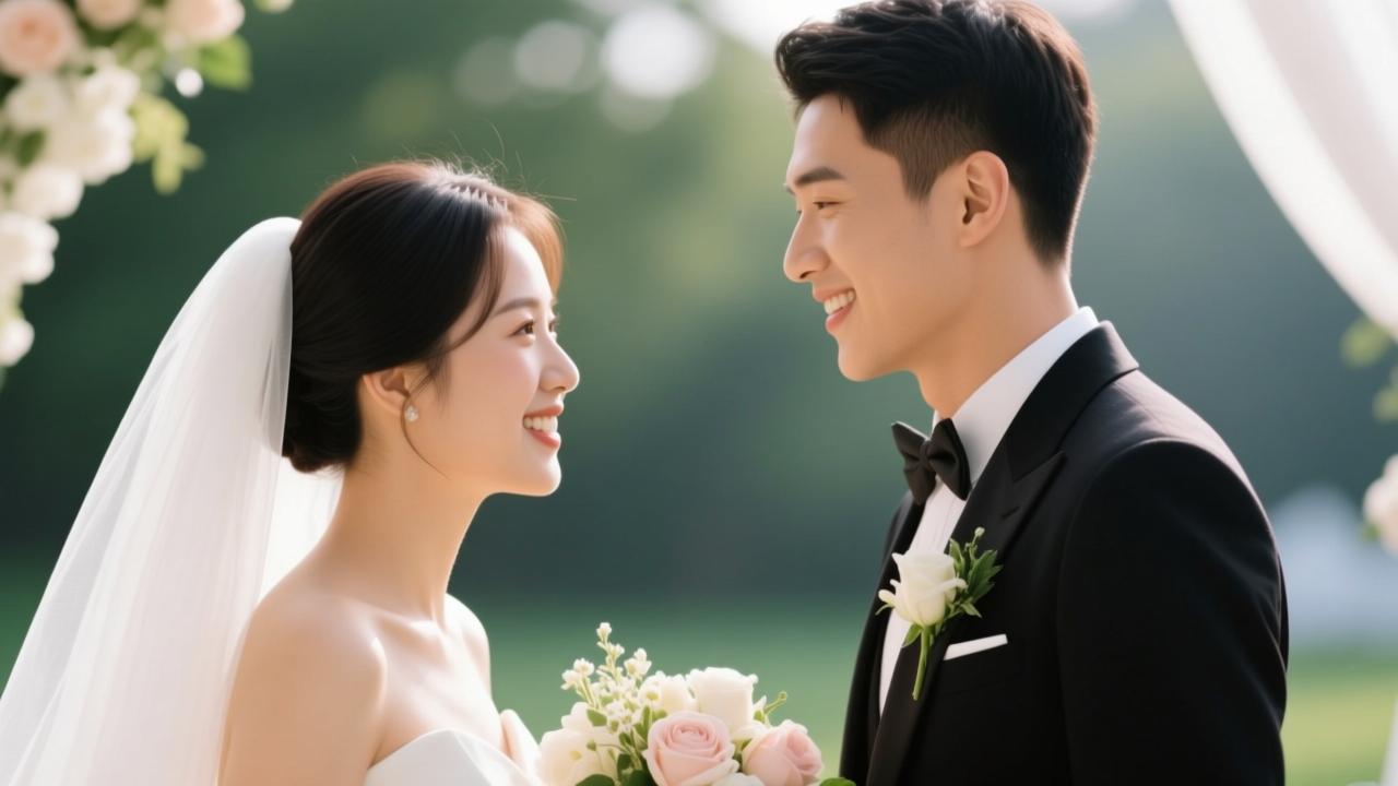 结婚的意义是什么?一场关于成长、责任与爱的深度对话 第2张 结婚的意义是什么?一场关于成长、责任与爱的深度对话 第2张