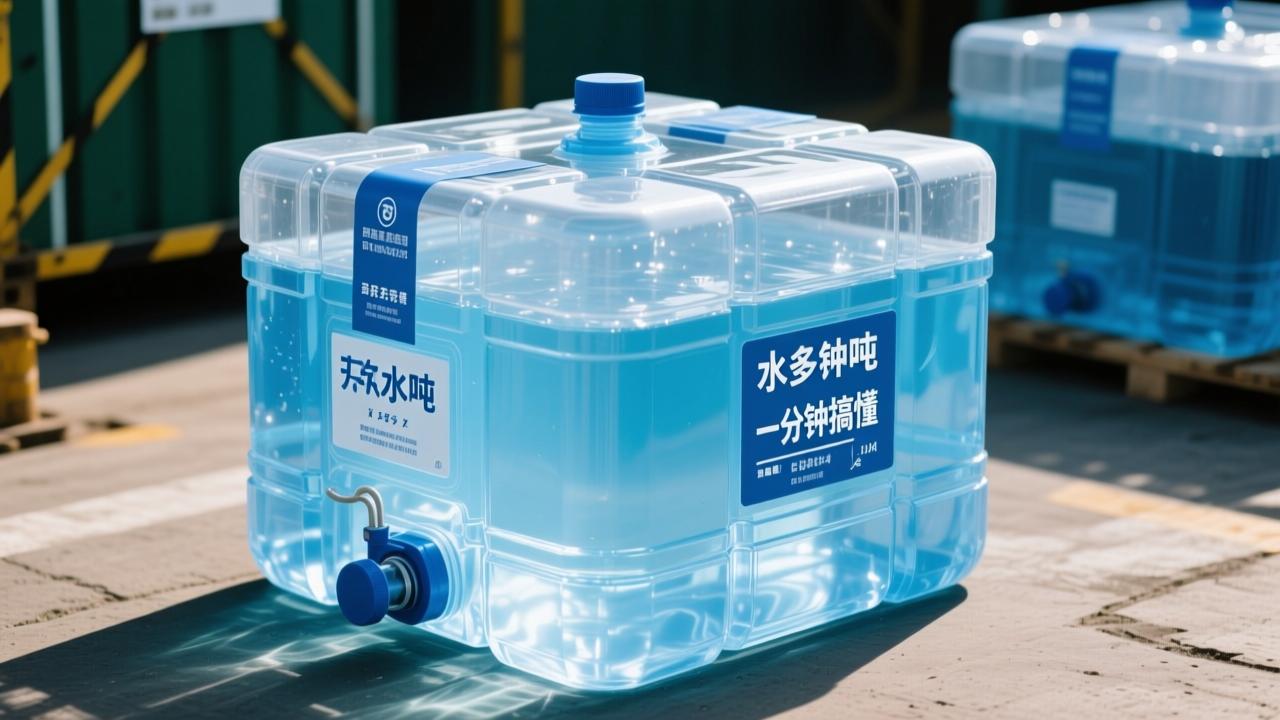 一立方水多少吨?一分钟搞懂水的重量换算与实际应用场景 第2张 一立方水多少吨?一分钟搞懂水的重量换算与实际应用场景 第2张