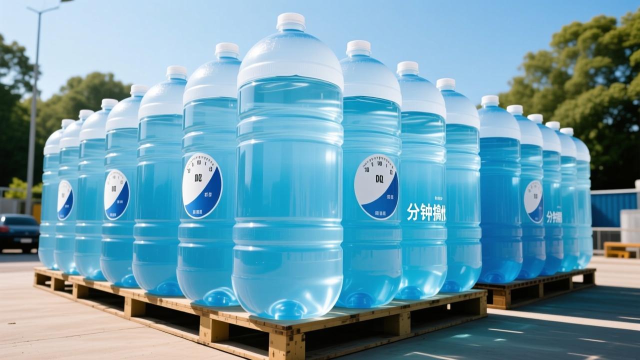 一立方水多少吨?一分钟搞懂水的重量换算与实际应用场景 第4张 一立方水多少吨?一分钟搞懂水的重量换算与实际应用场景 第4张