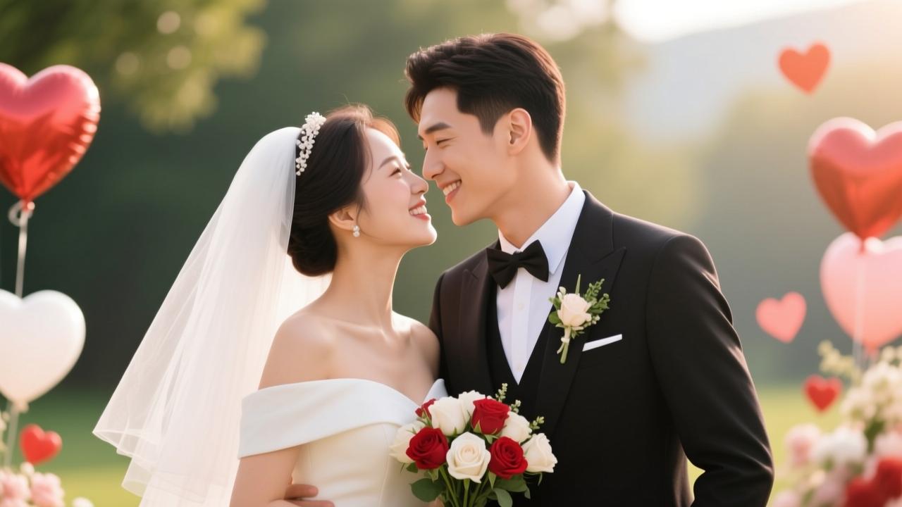 结婚纪念日祝福语老公专用：温馨浪漫又走心的表达方式  第3张
