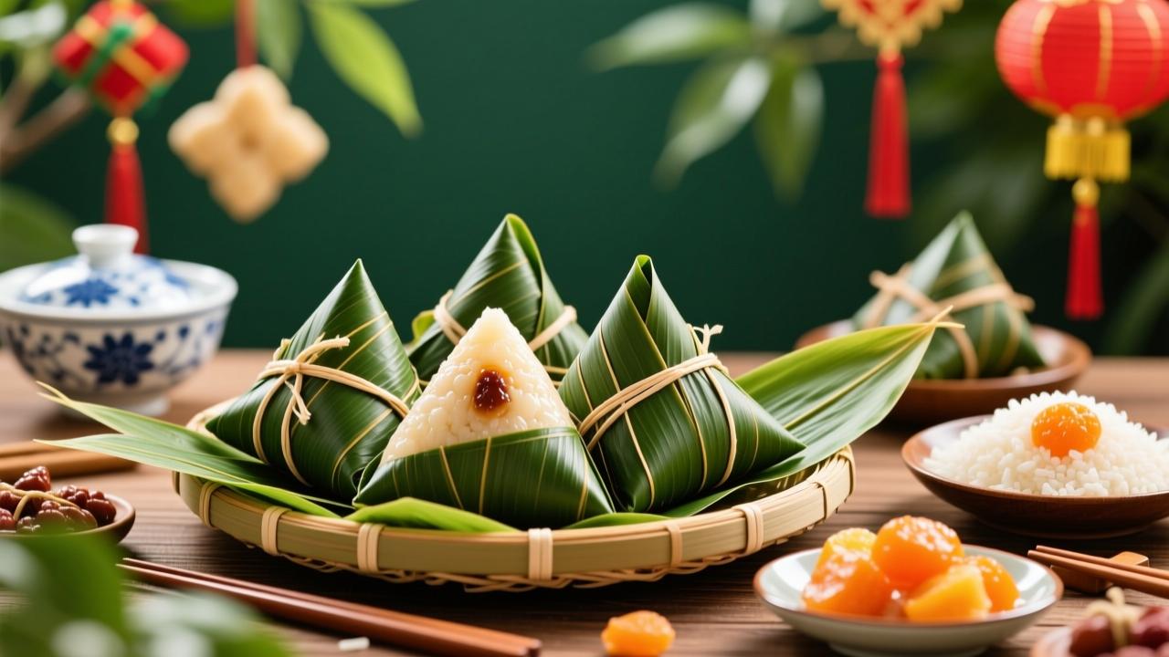 端午节有哪些风俗？揭秘传统习俗背后的文化故事与南北差异  第3张