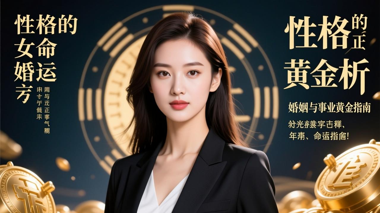 正印格女命的命运解析：性格、婚姻与事业的黄金指南