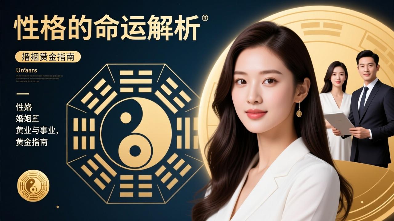正印格女命的命运解析：性格、婚姻与事业的黄金指南  第2张