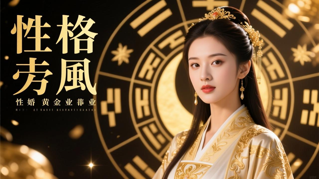 正印格女命的命运解析：性格、婚姻与事业的黄金指南  第4张
