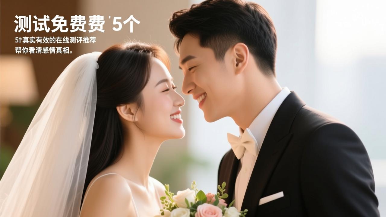 婚姻测试免费靠谱吗？5个真实有效的在线测评推荐，帮你看清感情真相  第2张