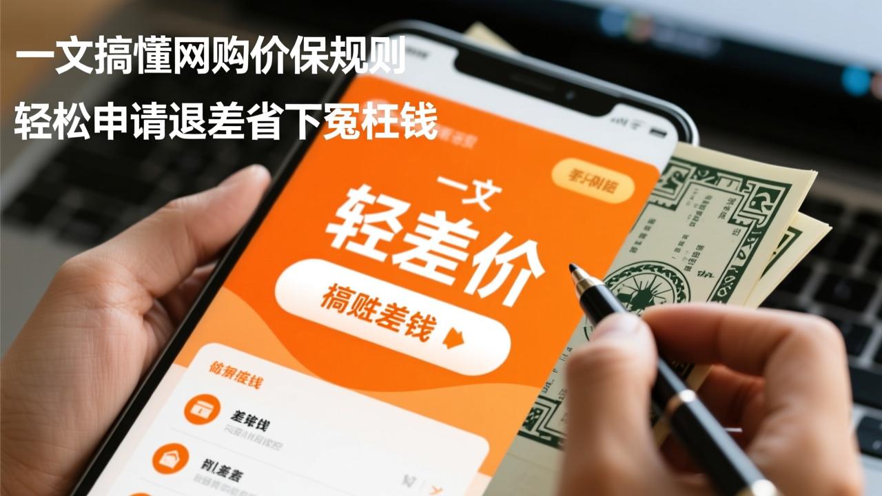 补差价什么意思？一文搞懂网购价保规则，轻松申请退差省下冤枉钱