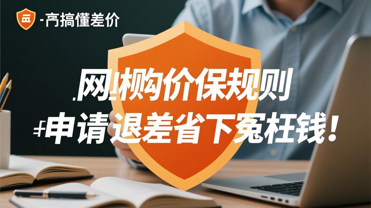补差价什么意思？一文搞懂网购价保规则，轻松申请退差省下冤枉钱  第3张