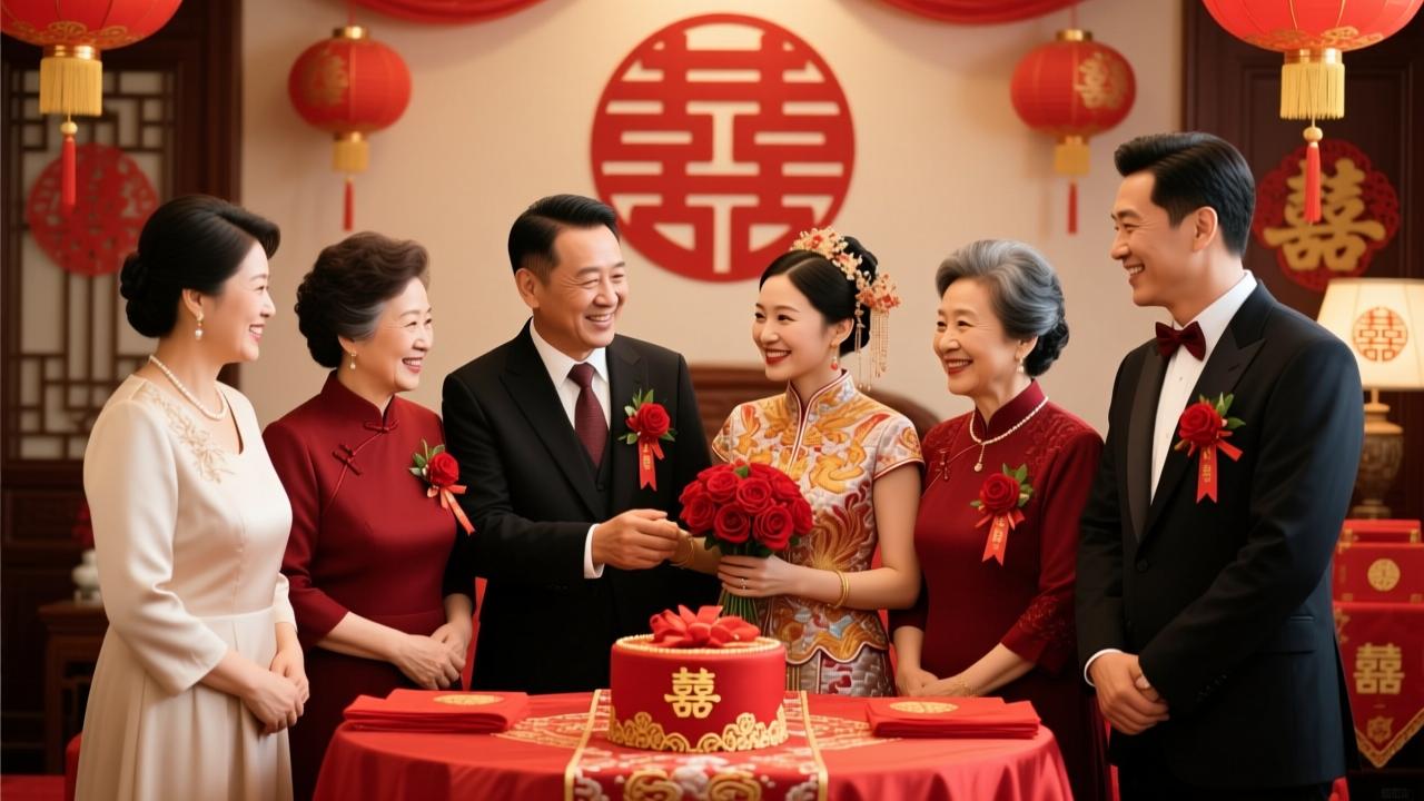 彩礼的意义是什么?揭秘彩礼背后的承诺、尊重与家族联结 第2张 彩礼的意义是什么?揭秘彩礼背后的承诺、尊重与家族联结 第2张
