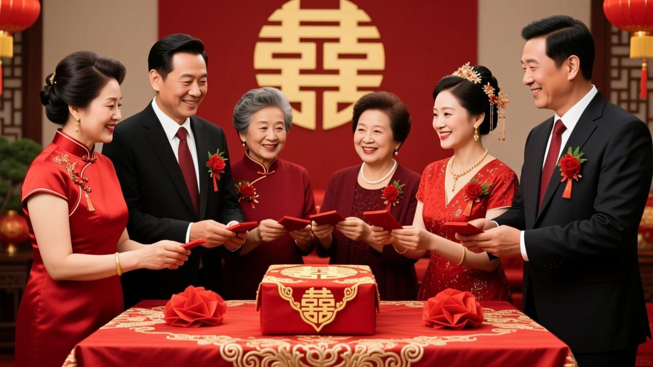彩礼的意义是什么?揭秘彩礼背后的承诺、尊重与家族联结 第3张 彩礼的意义是什么?揭秘彩礼背后的承诺、尊重与家族联结 第3张