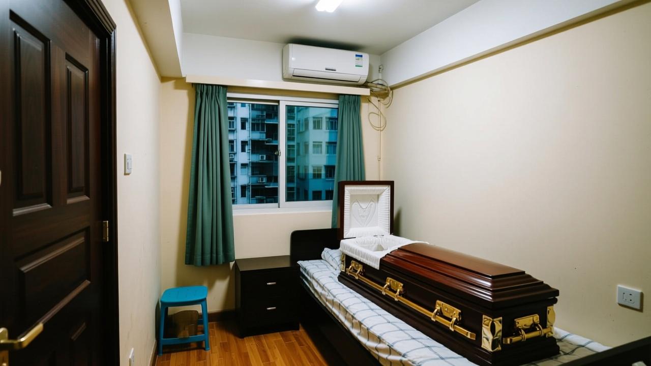 香港棺材房:4.6平方米月租5000港币,底层民众的居住困境与城市之痛 第2张 香港棺材房:4.6平方米月租5000港币,底层民众的居住困境与城市之痛 第2张