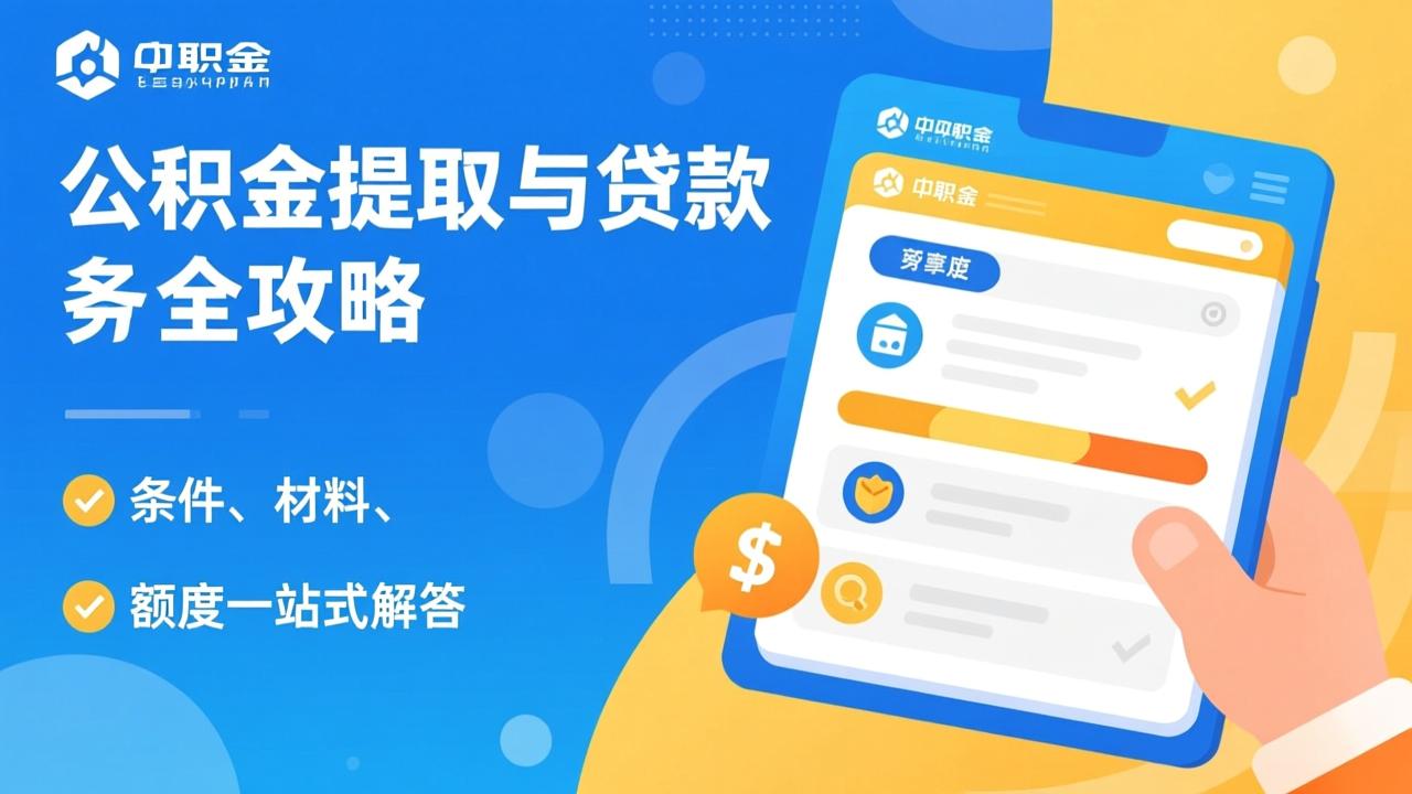 乌鲁木齐公积金提取与贷款全攻略：条件、材料、额度一站式解答  第2张