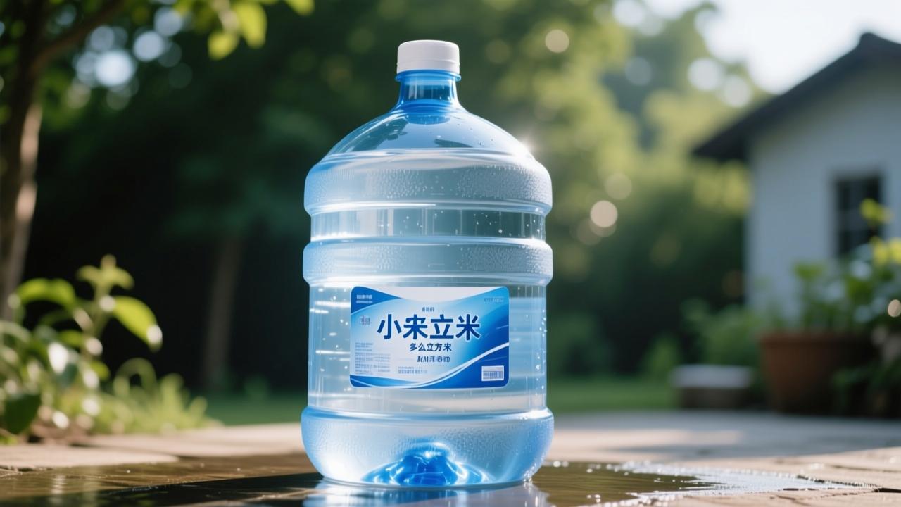 一吨水有多少升?揭秘1吨水等于多少立方米及日常用水真相 第1张 一吨水有多少升?揭秘1吨水等于多少立方米及日常用水真相 第1张