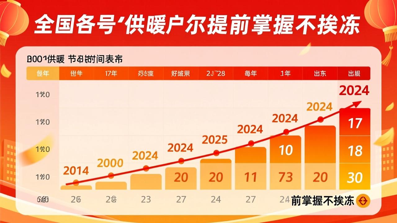 今年几号供暖?全国各城市2024供暖时间表出炉,提前掌握不挨冻  第2张 今年几号供暖?全国各城市2024供暖时间表出炉,提前掌握不挨冻  第2张