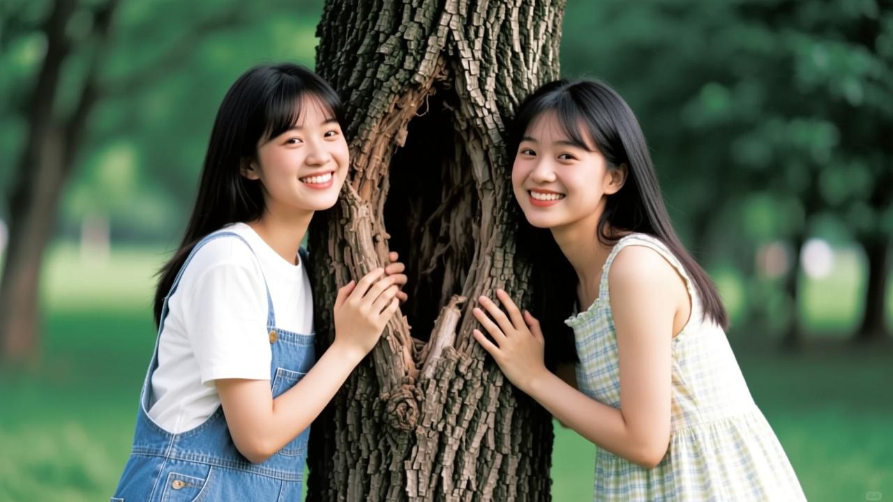 年轻的姐妹如何建立深厚情感：从穿搭到心灵树洞的成长陪伴指南