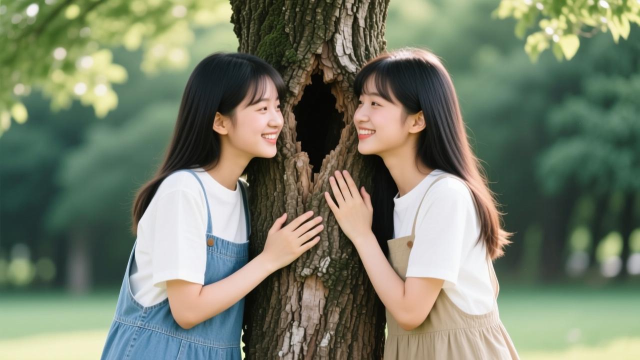 年轻的姐妹如何建立深厚情感:从穿搭到心灵树洞的成长陪伴指南  第2张 年轻的姐妹如何建立深厚情感:从穿搭到心灵树洞的成长陪伴指南  第2张