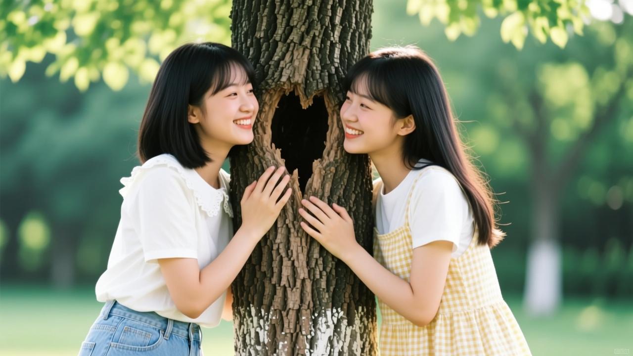 年轻的姐妹如何建立深厚情感:从穿搭到心灵树洞的成长陪伴指南  第3张 年轻的姐妹如何建立深厚情感:从穿搭到心灵树洞的成长陪伴指南  第3张