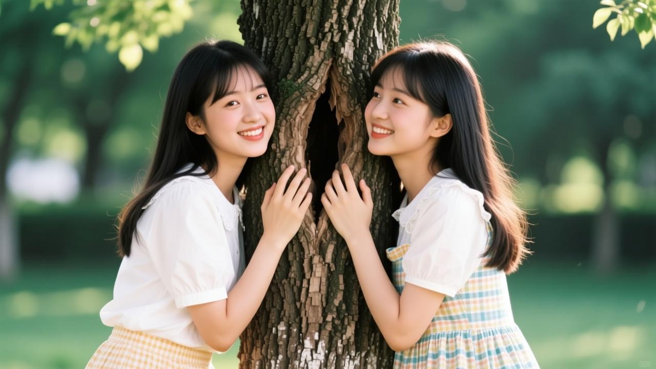 年轻的姐妹如何建立深厚情感:从穿搭到心灵树洞的成长陪伴指南  第4张 年轻的姐妹如何建立深厚情感:从穿搭到心灵树洞的成长陪伴指南  第4张