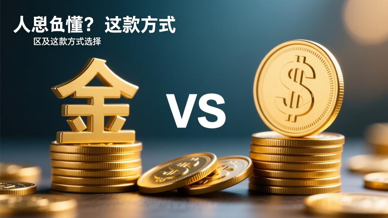 本息是什么?一文搞懂本金和利息的区别及还款方式选择  第2张 本息是什么?一文搞懂本金和利息的区别及还款方式选择  第2张