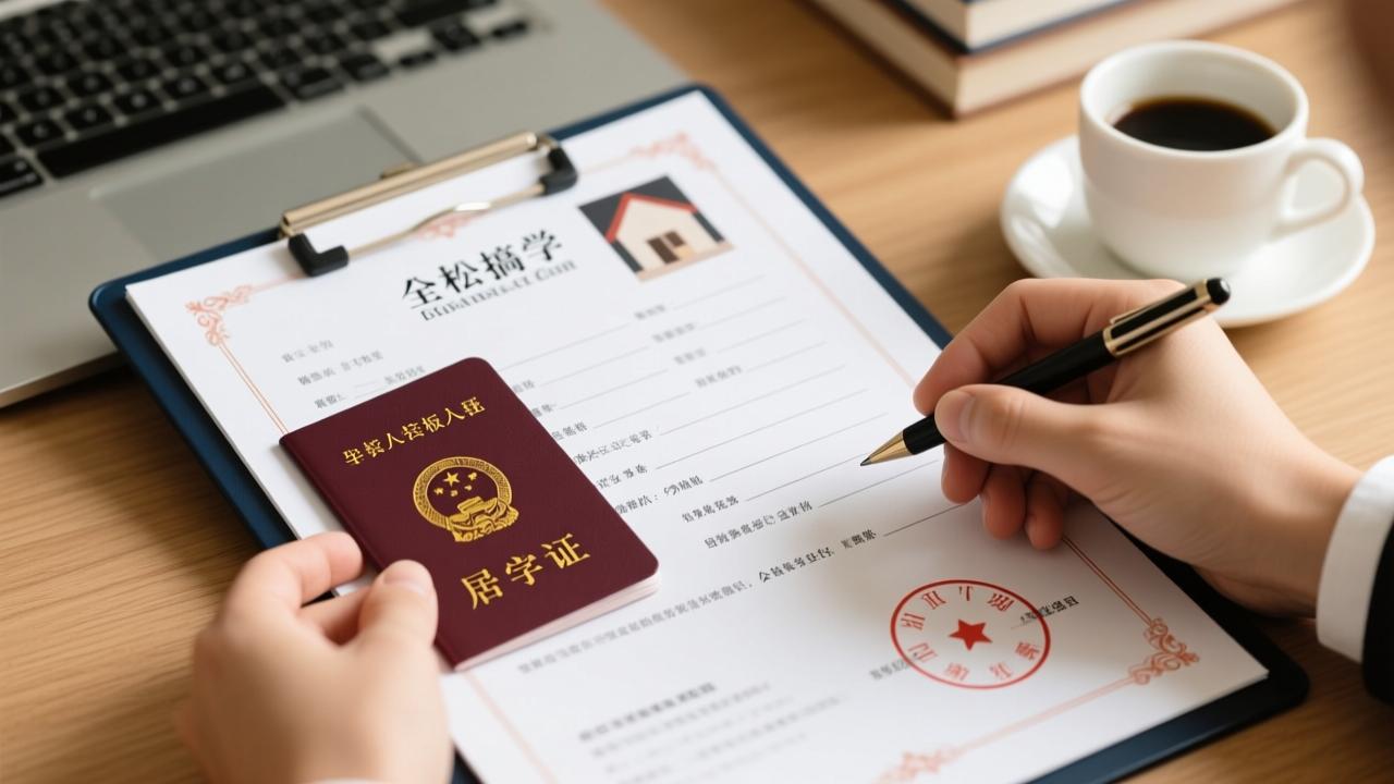 租房证明怎么开?最全办理指南+模板下载,轻松搞定入学、居住证、公积金提取