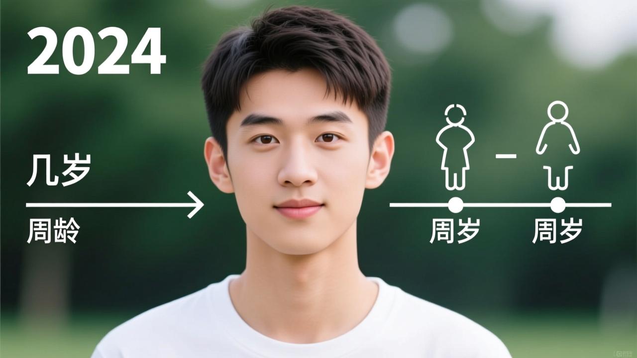 98年出生的人2024年几岁?周岁虚岁怎么算,一文看懂年龄计算与人生阶段  第3张 98年出生的人2024年几岁?周岁虚岁怎么算,一文看懂年龄计算与人生阶段  第3张