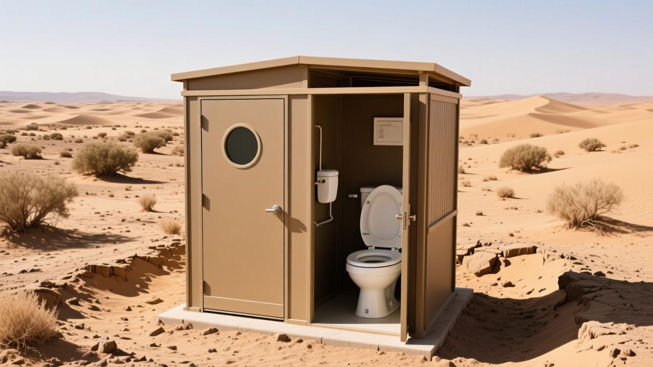 厕所在西北:揭秘干旱地区厕所革命的挑战与生态解决方案