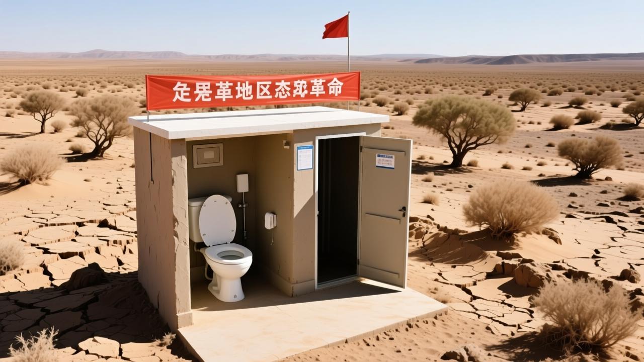 厕所在西北：揭秘干旱地区厕所革命的挑战与生态解决方案  第2张