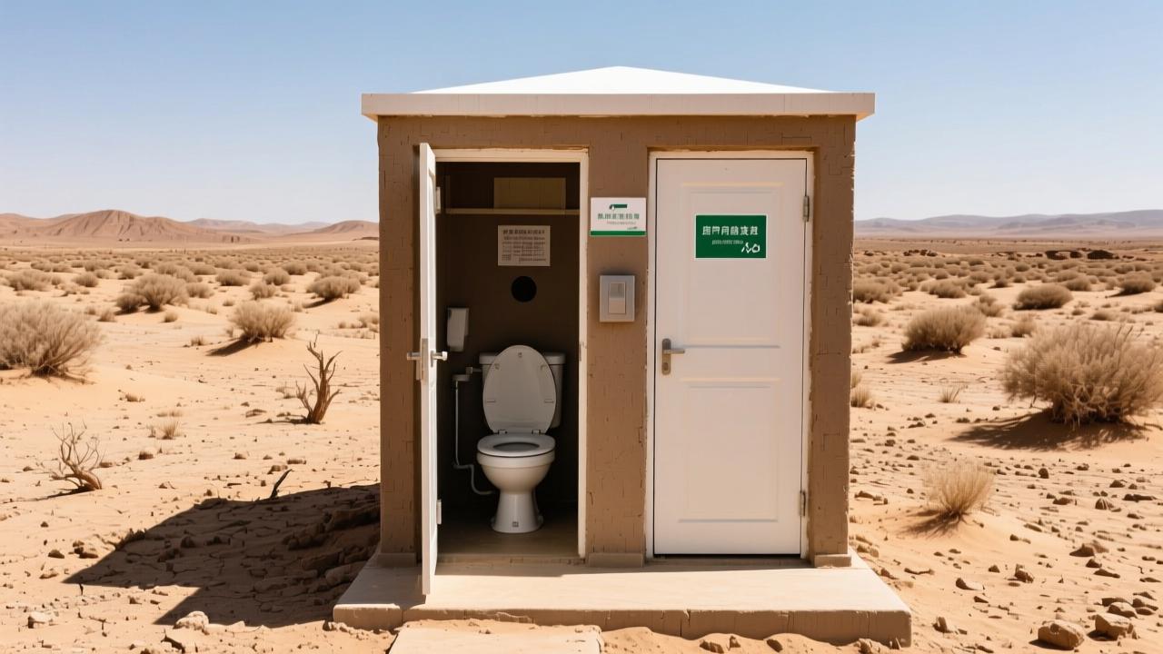 厕所在西北：揭秘干旱地区厕所革命的挑战与生态解决方案  第3张