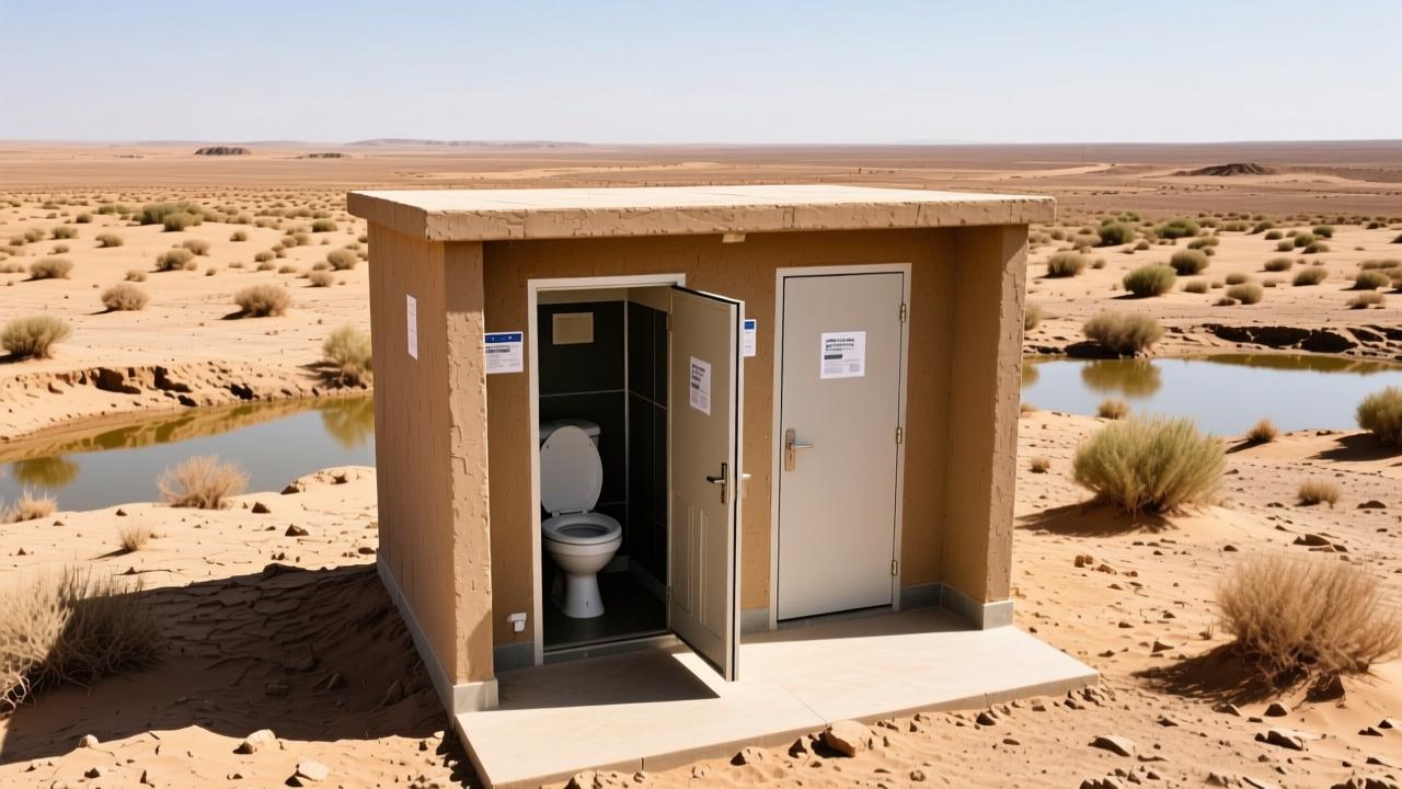 厕所在西北：揭秘干旱地区厕所革命的挑战与生态解决方案  第4张