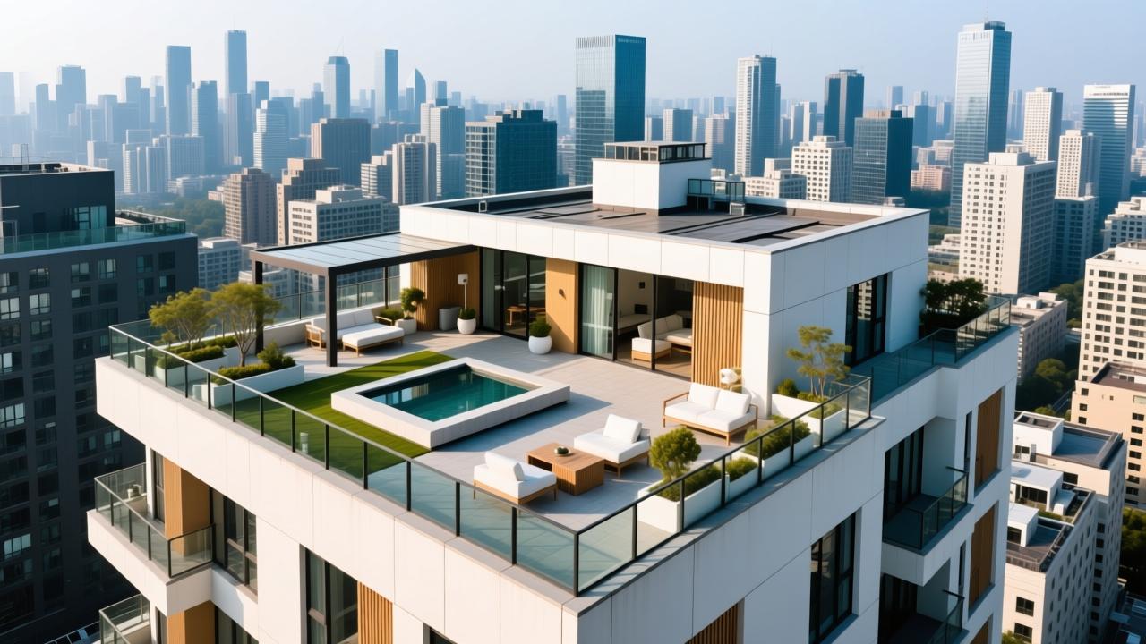 天台是什么意思?揭秘建筑顶层的实用功能与精神意义  第2张 天台是什么意思?揭秘建筑顶层的实用功能与精神意义  第2张