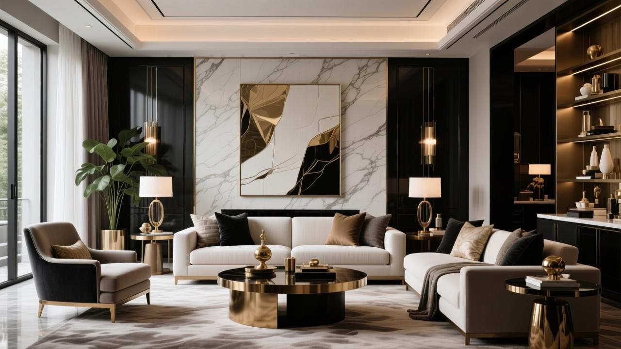 低调奢华有内涵:真正高级的生活,从不需要炫耀  第2张 低调奢华有内涵:真正高级的生活,从不需要炫耀  第2张