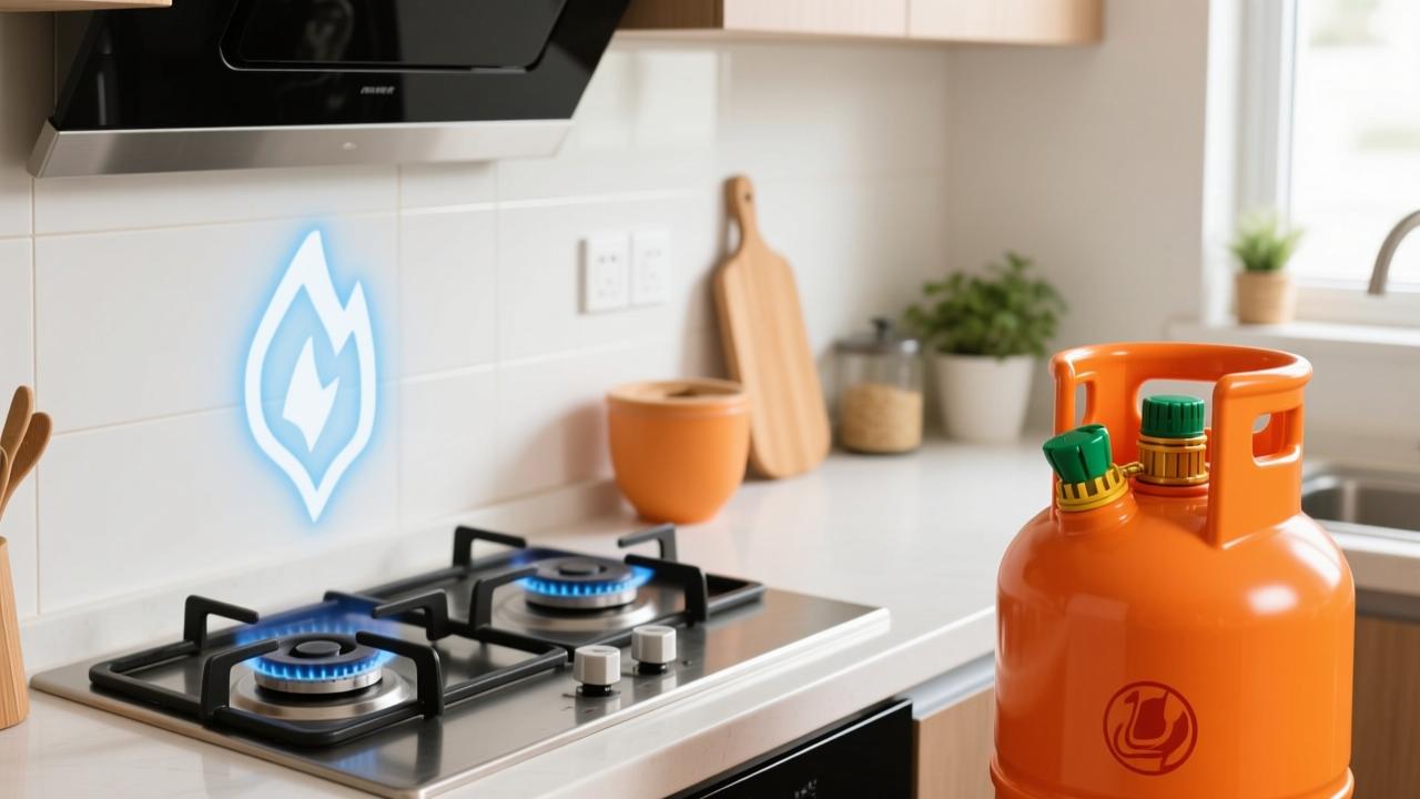 燃气是什么气体？揭秘天然气与液化气的区别及家庭安全使用常识